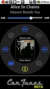 download Car Tunes Music Player Beta apk